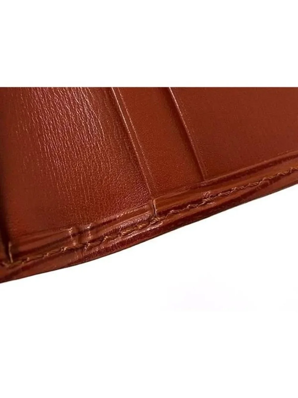 Louis Vuitton Epi Porte Chequier Cult Cles Wallet Kenya Brown